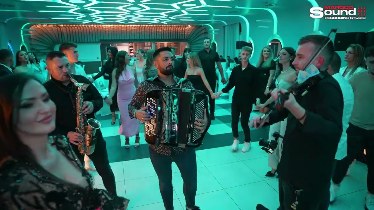 KIKA x SKORPIONI - Kolo 4K