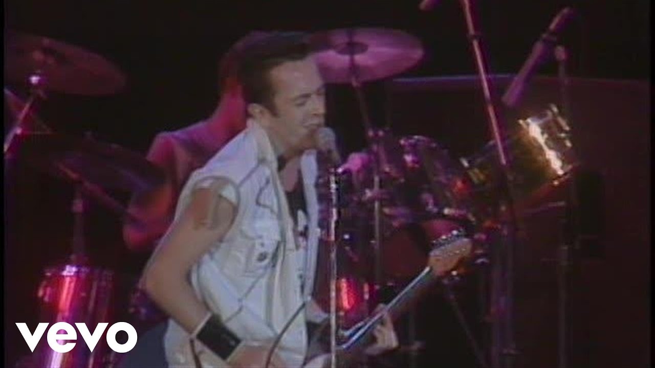 The Clash - Armedidion Time The Clash - Armedidion Time
