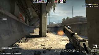 csgo warmup spawn glitch :)