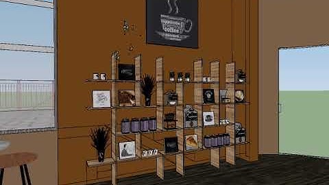 walk through animation assignment 2