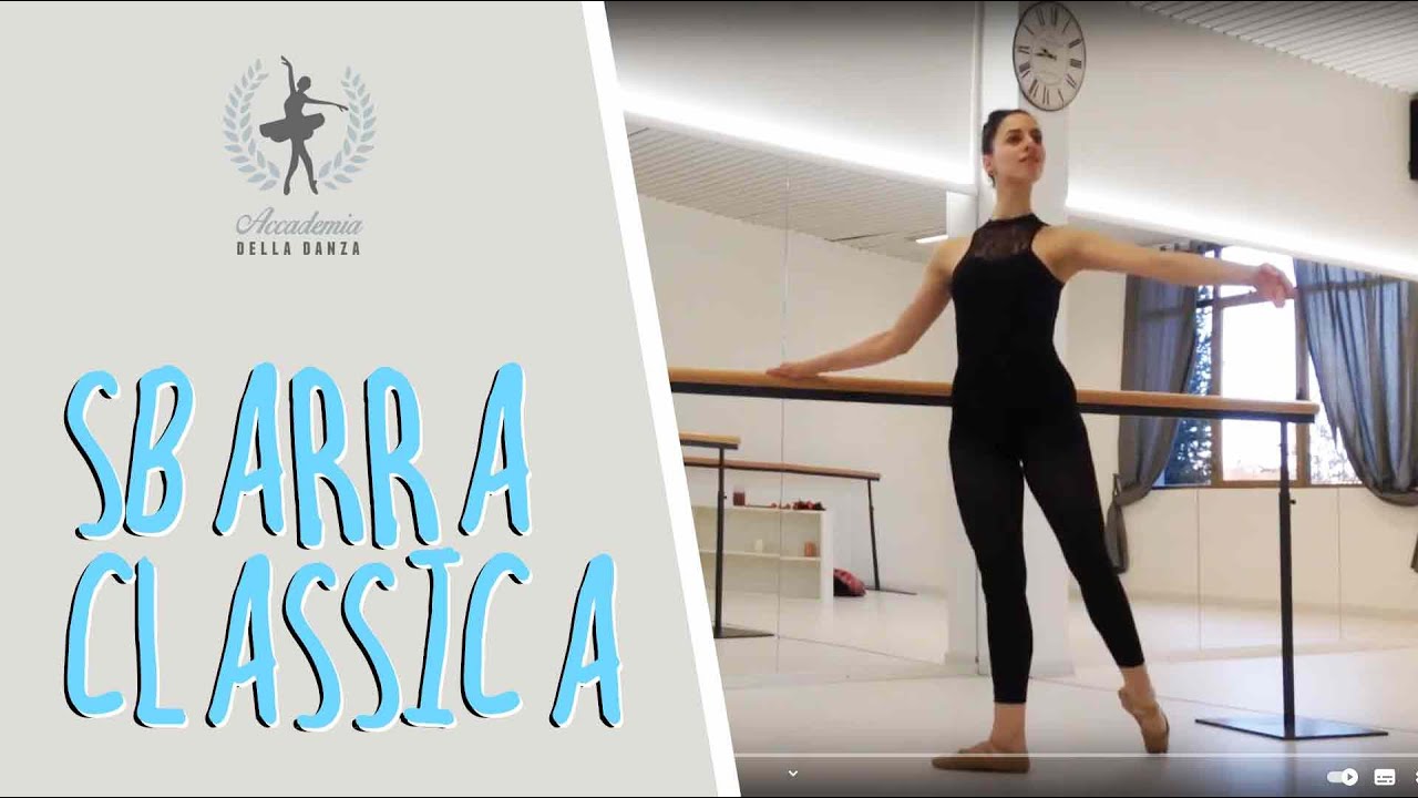 Sbarra Classica - Livello Intermedio