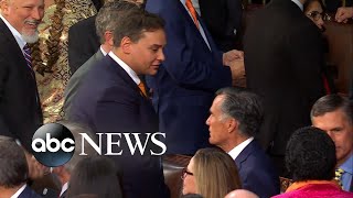 Romney chastises Santos at State of the Union | WNT