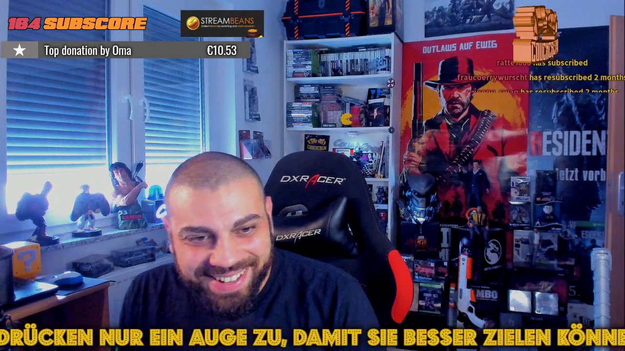 [Switch] [GER/ENG] CouchEulis Race🔞 