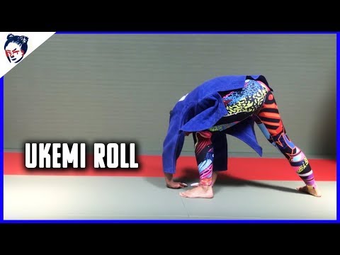 How To Do an Ukemi Roll in Judo | Ronda Rousey's Dojo #5