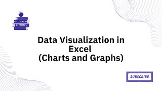 Data Visualization in Excel | Data Analytics Tutorial #16