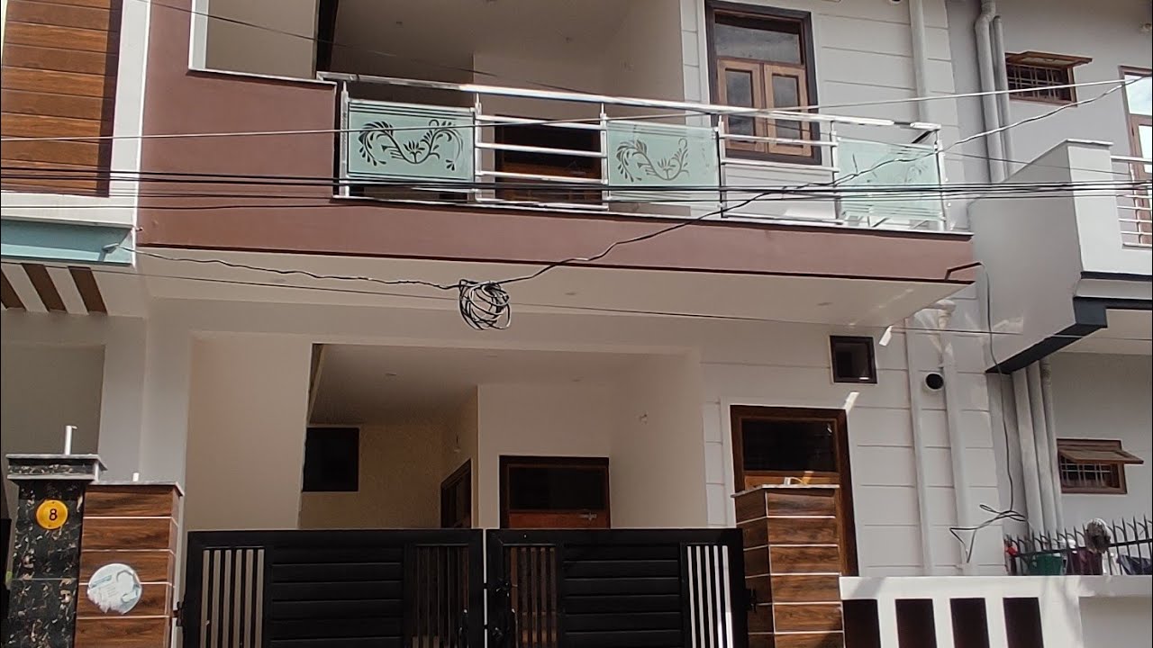 House for sale near Gms road 98 lac dehradun propertyindehradun houseindehradun house 