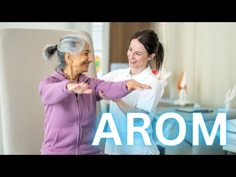 Arm Range Of Motion (Shoulder, Elbow, Wrist, Hand)