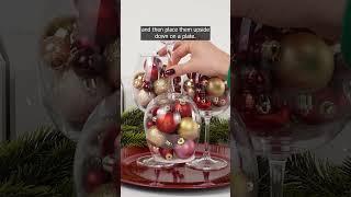 Download Lagu Christmas Centerpiece with Glasses – Stylish Decoration at No Extra Cost! MP3