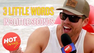 Famous Dustin Lynch Gets Quizzed | Hot 20 | CMT Wealth