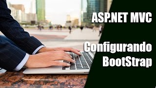 Configurando o ASP.NET com o bootstrap