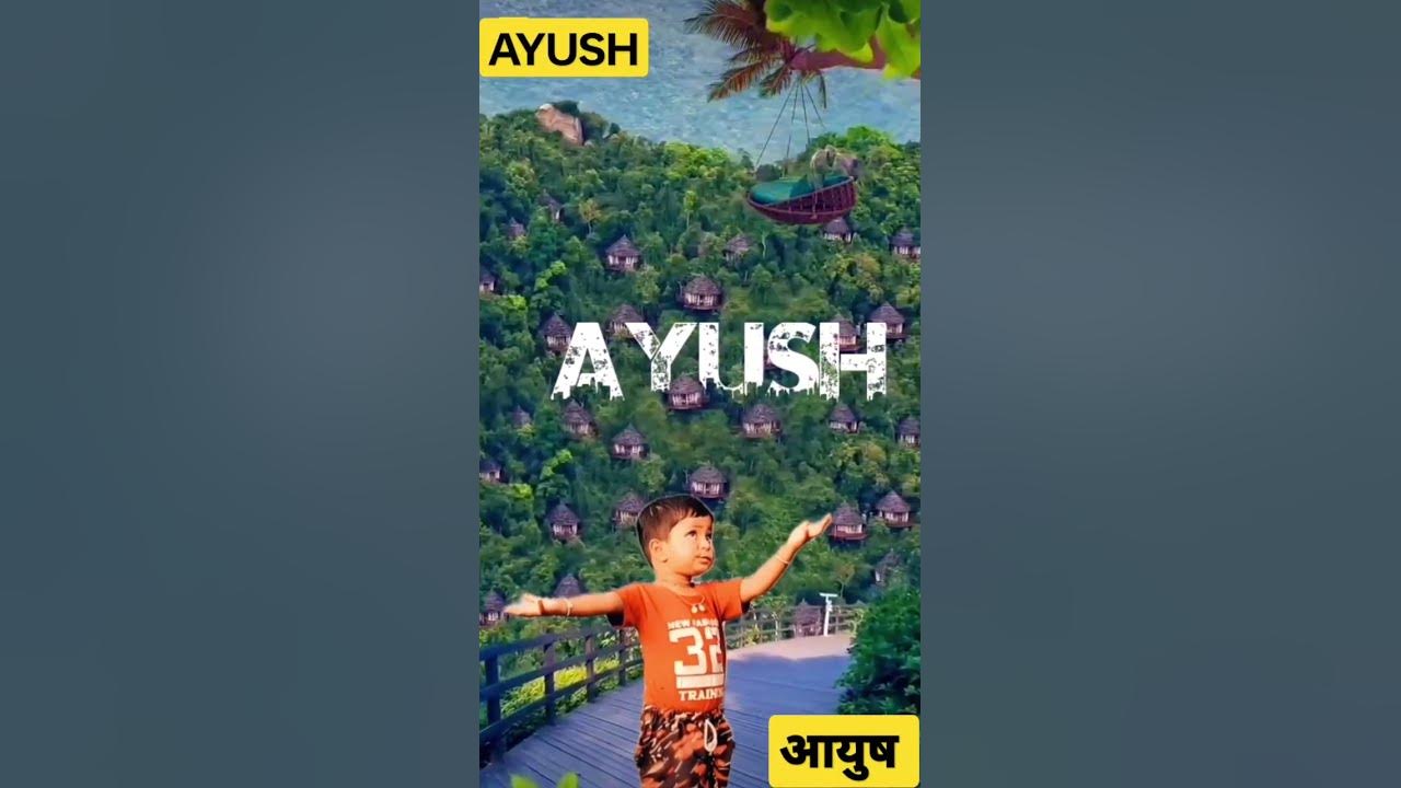 @ayush logo status - YouTube