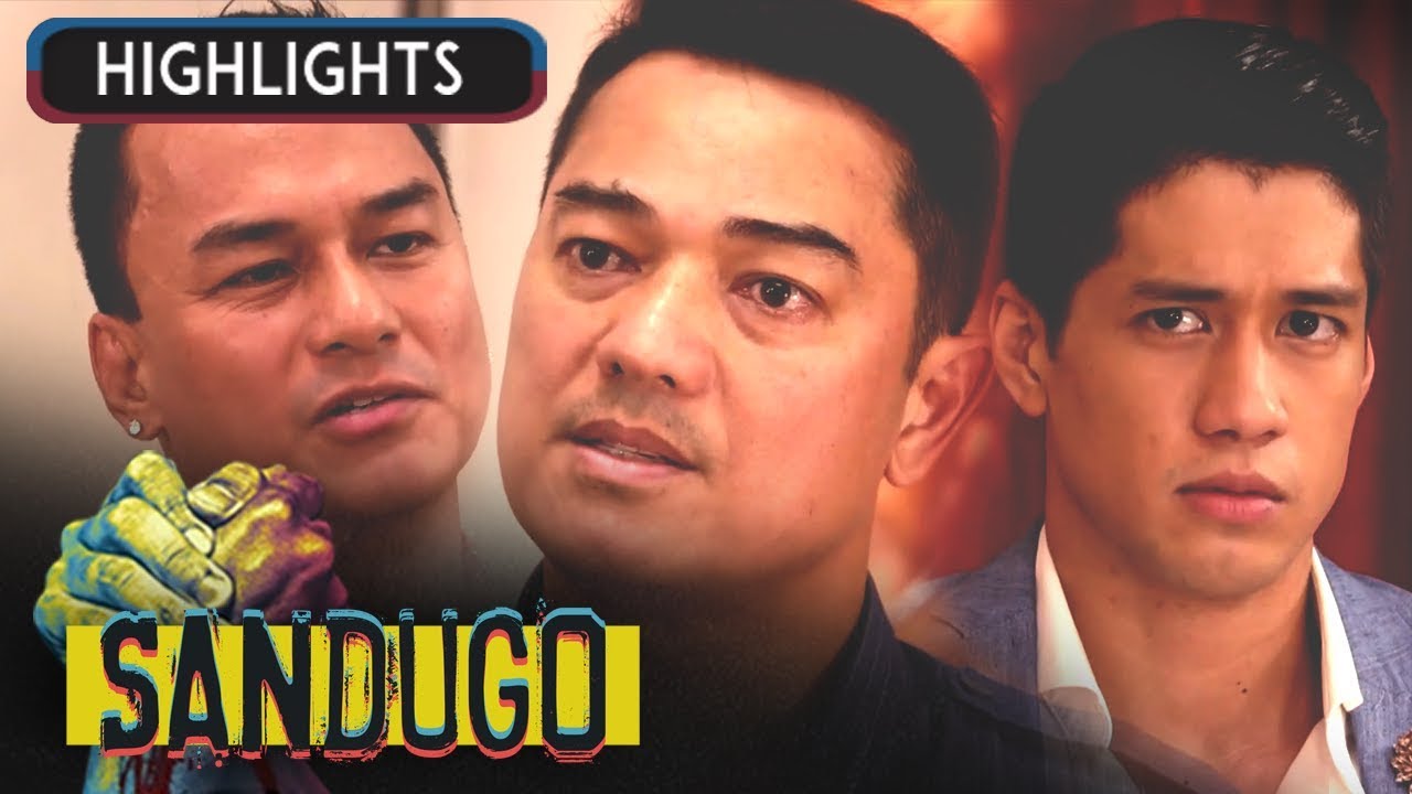 Eugene at Ulysses, muling nagharap | Sandugo (With Eng Subs)