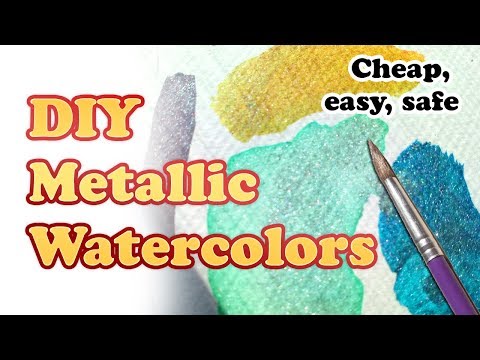 diy-make-your-own-metallic-watercolors---cheap,-safe-and-fun