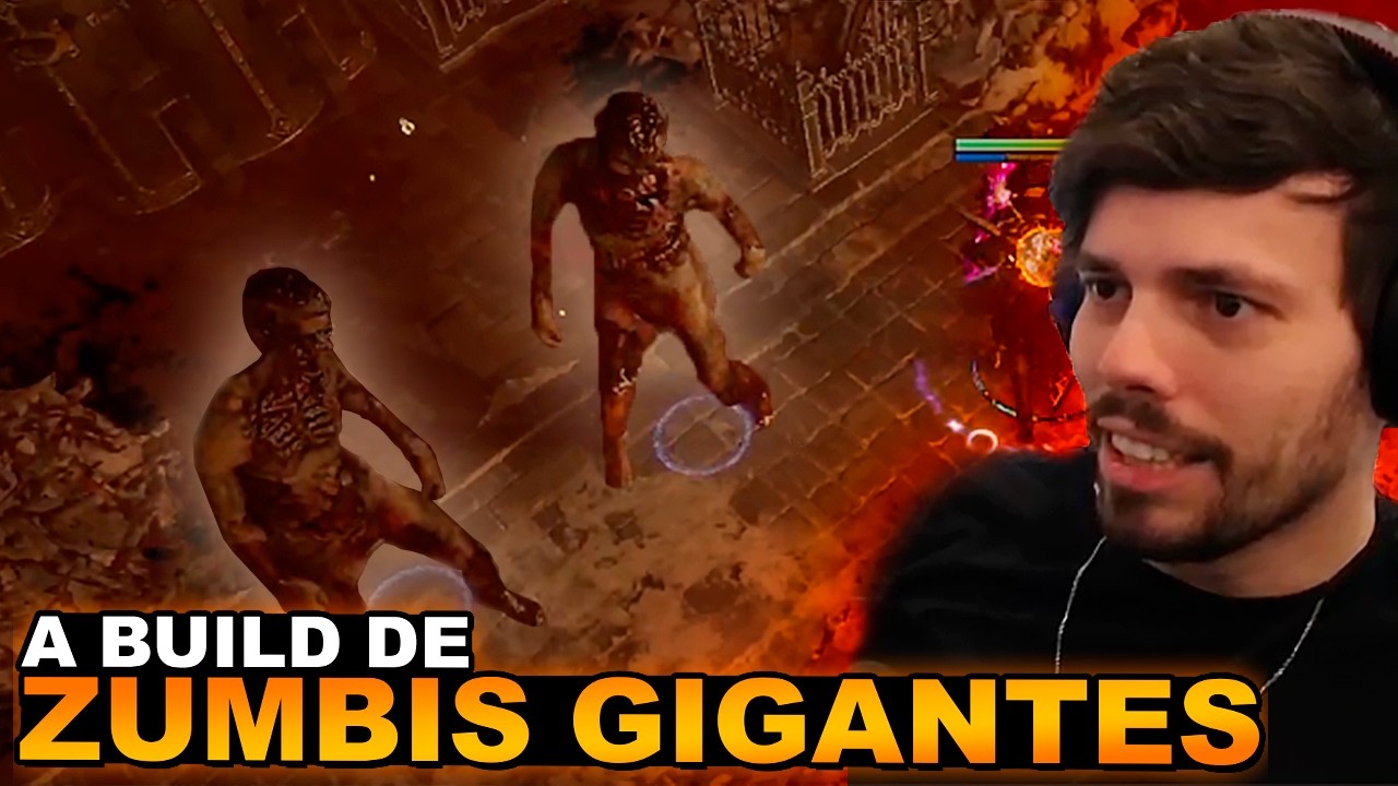 Essa Build NÃO DEVERIA EXISTIR (Literalmente)