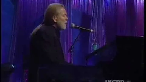 Gregg Allman - Oncoming Traffic