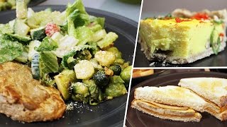 What I Ate In A Day VEGAN #47 WORLD VEGAN DAY! | Mary's Test Kitchen