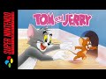 Tom and Jerry SNES Gameplay (1993 video game)