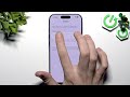 How to Set a Custom 85% or 95% Charge Limit on iPhone 17