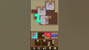 Block Puzzle Cats#puzzlecats #puzzlecatsgame #short #game #minigame