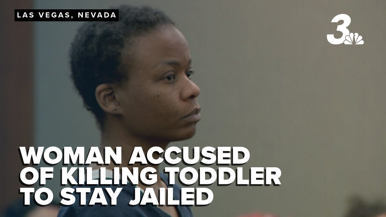 Woman accused of killing toddler held without bail in court appearance ...