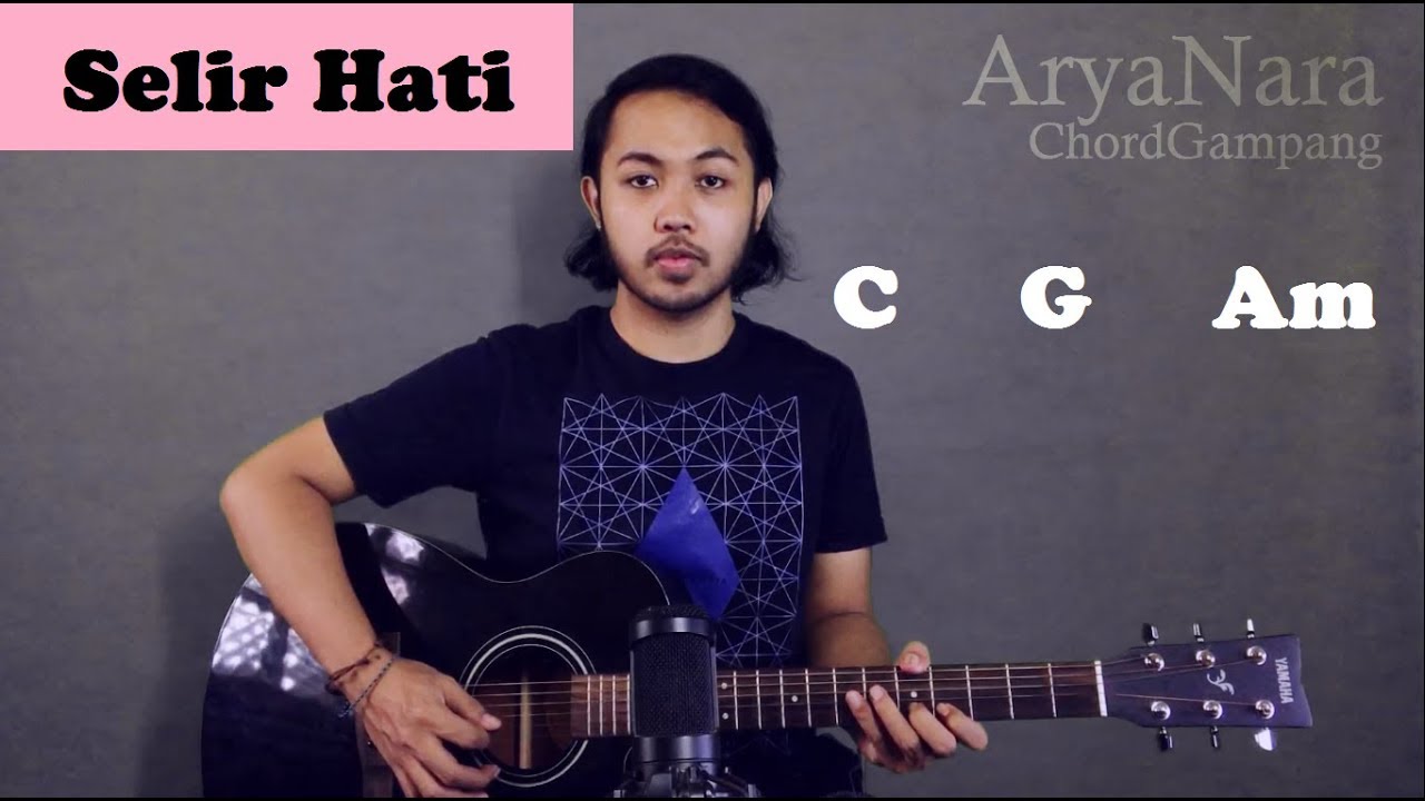 Chord selir hati