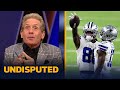 Skip Bayless reacts to Cowboys' upset win over the Vikings in Week 11 | NFL | UNDISPUTED