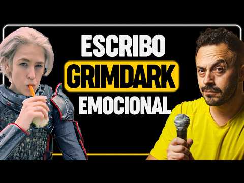 SEX is also GRIMDARK | Fantastic Podcast
