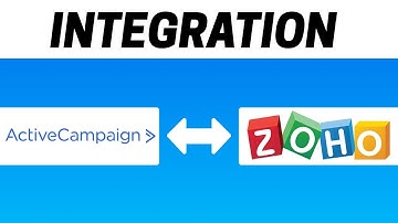 How to Integrate Active Campaign with Zoho CRM