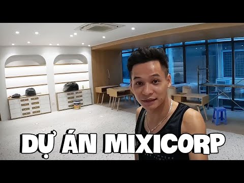 Video (Talkshow) Khoe dự án Văn phòng MixiCorp siêu hoành... - youtube