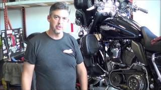 What the fuck is a compensator? Stock Harley vs. Baker compensators