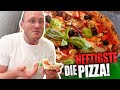 Die bislang BESTE PIZZA Deutschlands