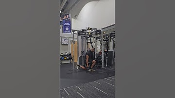 Dumbbell Alternating Reverse Lunge