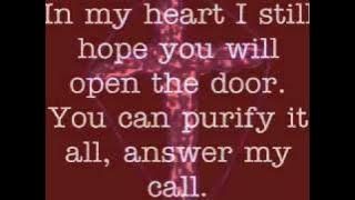 Within Temptation - The Cross - lyrics