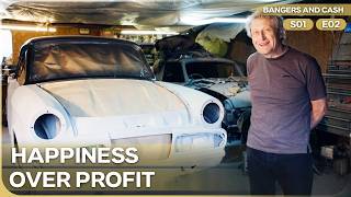 From Scrap to Masterpiece in 2 Months | Bangers and Cash |  Season 1 Episode 2