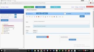 REQUIREMENT MANAGEMENT TOOL   Group03   video 1