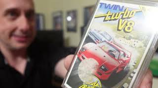 EP-233: Twin Turbo V8 on the Sinclair Spectrum. #playmorein24