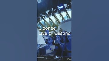 Cloonee – Live at Destino, Music On Ibiza Opening ’25