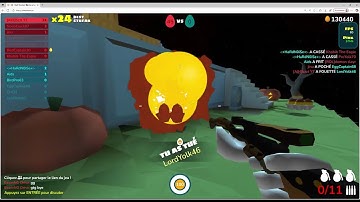 Shell Shockers - 47 Killstreak - thanks for 25 subs