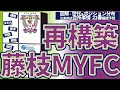 【藤枝MYFC│2021-2022】ヤング&ハングリータレント引っ提げて再構築に挑む須藤大輔敵オフェンシブゲームモデル│台所事情