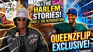 Queenz Flip Reacts to the Truth Behind Unique Mecca Audio’s Harlem Story