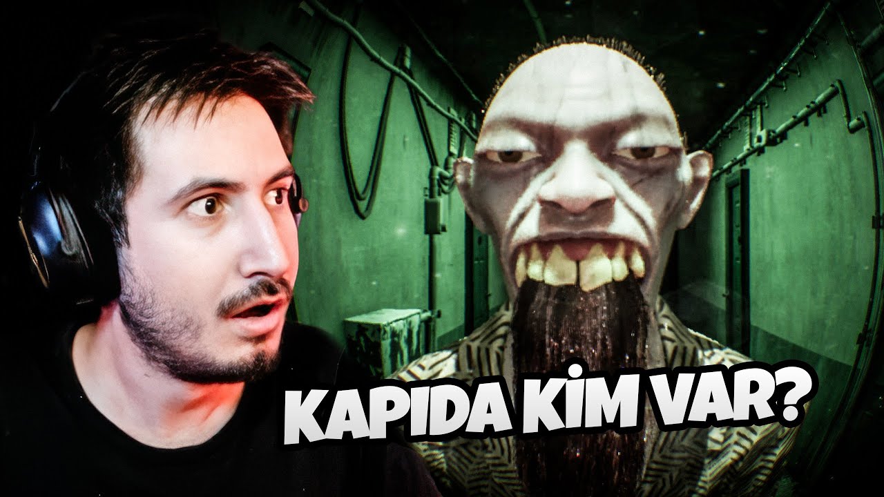 KAPINIZI AÇARKEN BİR DAHA DÜŞÜNÜN! - Who's at the Door