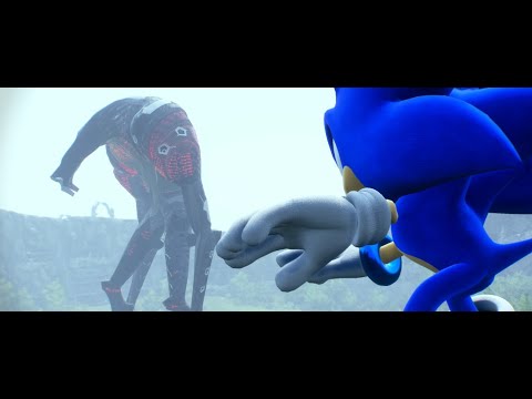 Sonic Frontiers: Giganto