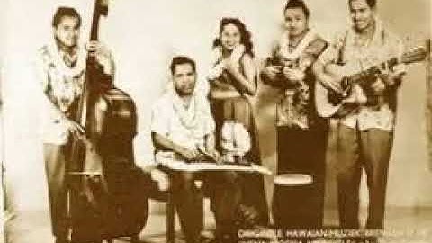 Amboina Serenaders   Hoehate