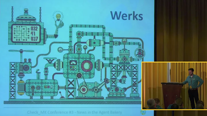 Check_MK Team | Die neuen automatischen Agenten-Updates