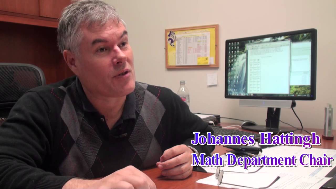 ECU Math Cave YouTube