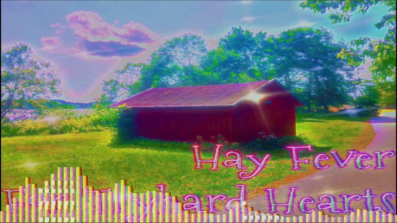 Hay Fever for Tryhard Hearts (Lyrics)