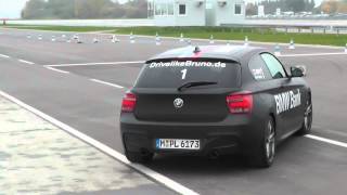 Drive Like Bruno Drift Bmw Dtm Driftking Bruno Spengler In Seinem Element