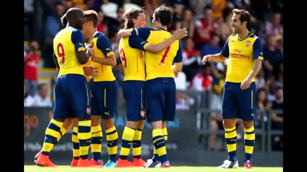 The Arsenal youngster poised to burst into the first team – Young Guns Blog
