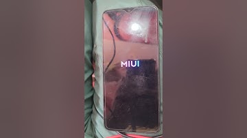 Redmi 9A touch not working problem