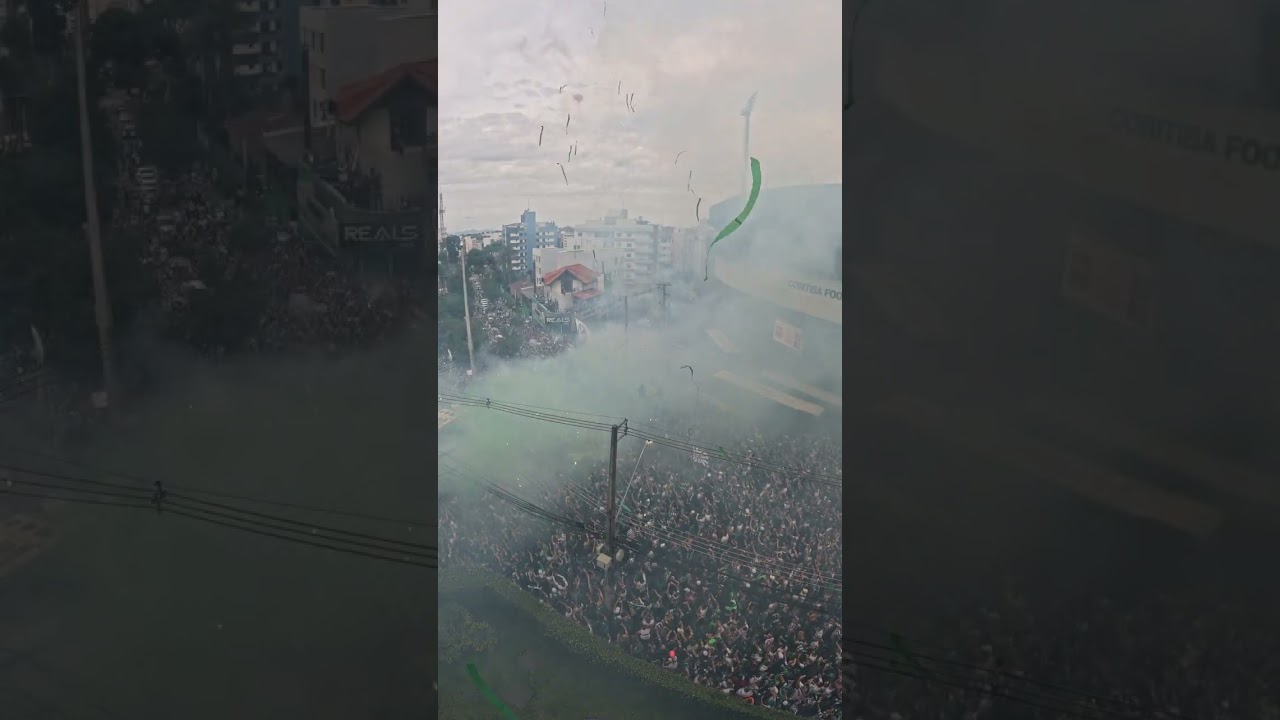 GoPro - Rua de Fogo no Couto Pereira